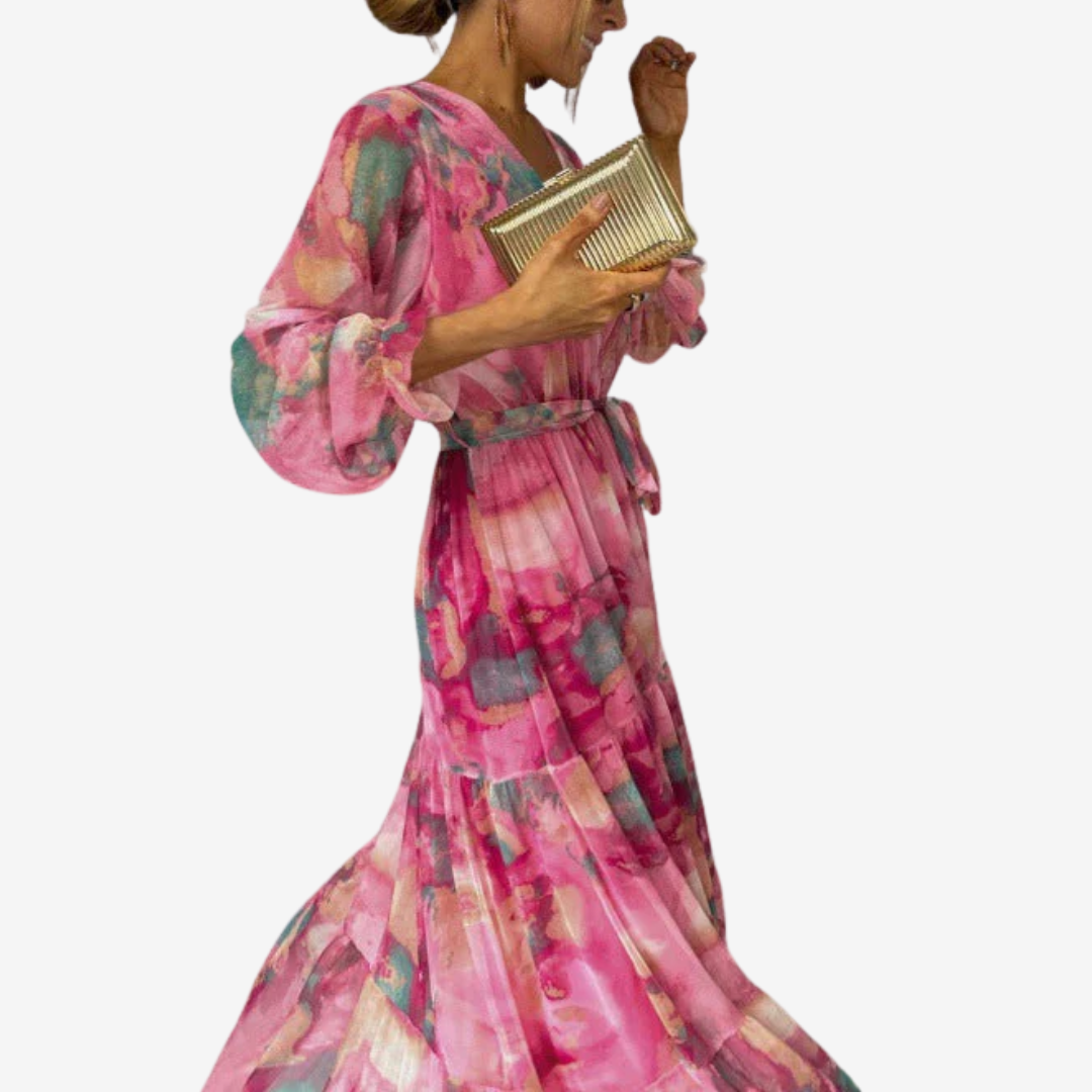 Salina™ Pink Watercolor