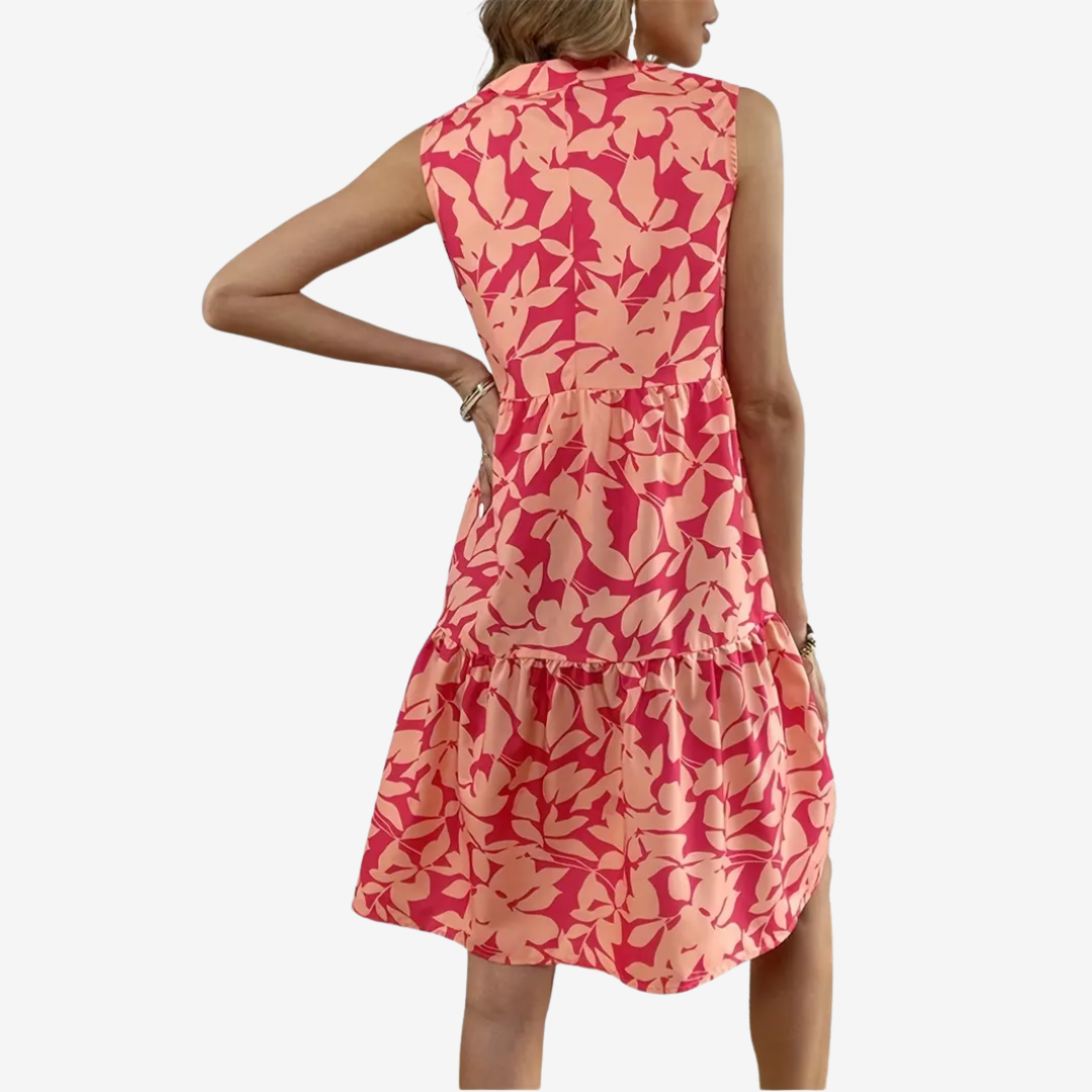 Noréa™ Noon Flared Flowery