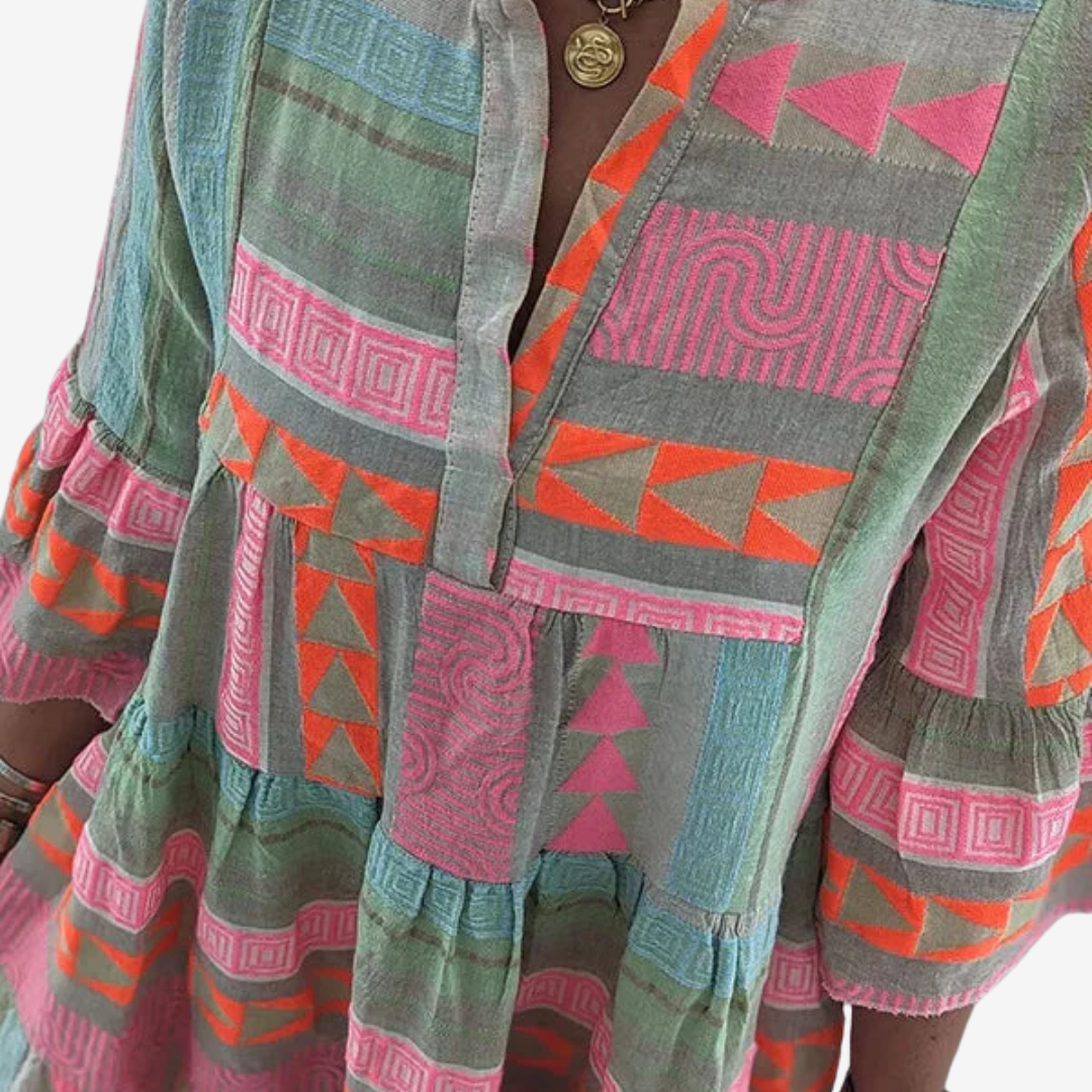 Auria™ Colorful Bohemian