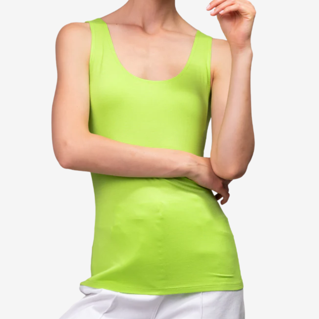 Clémence™ Classic Tank Top