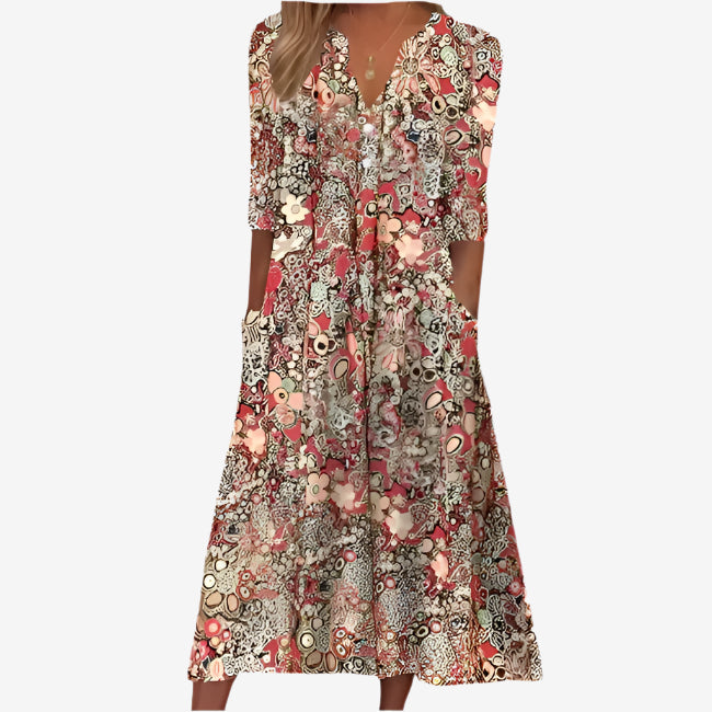 Noela™ Bohemian Flower