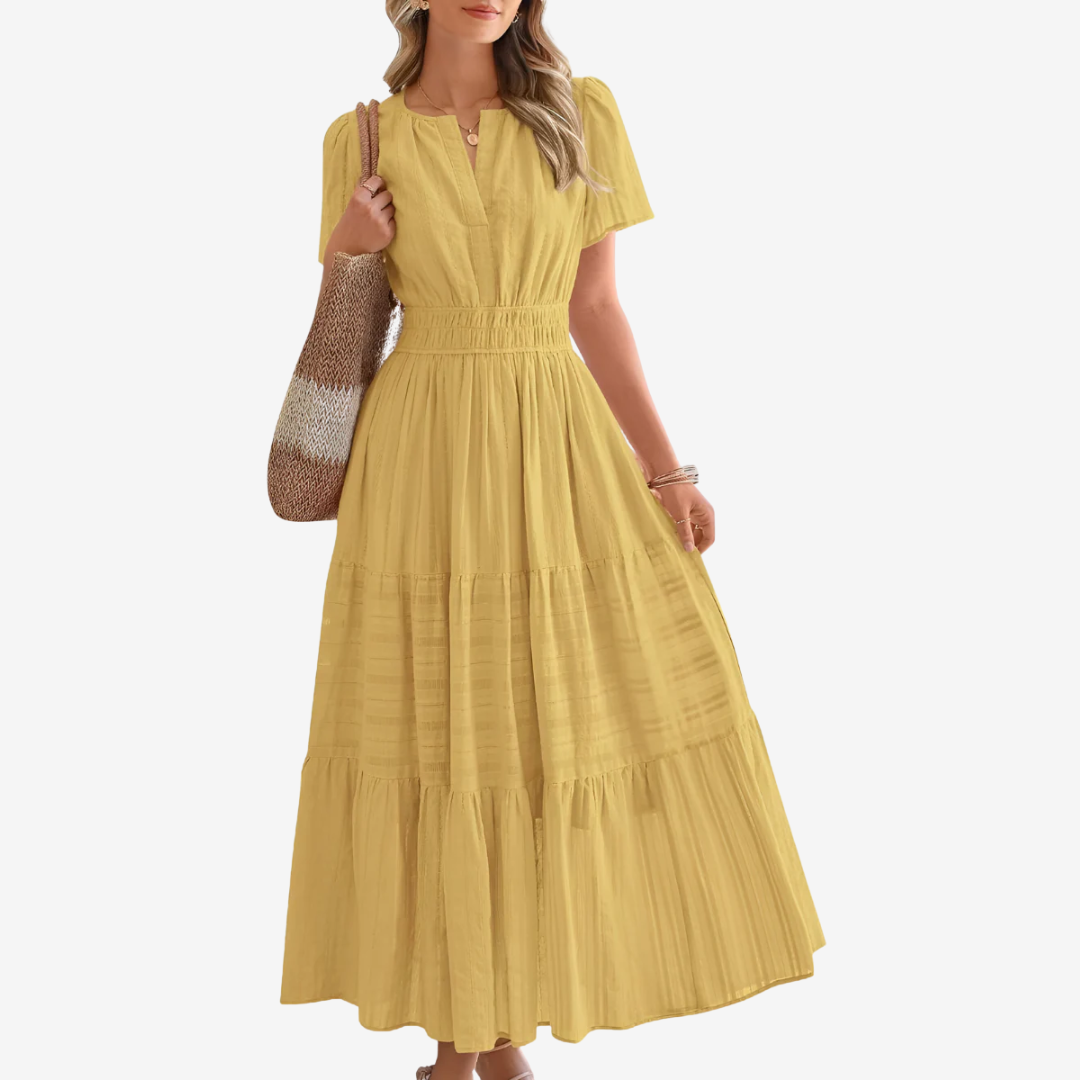 Solange™ Airy Dress