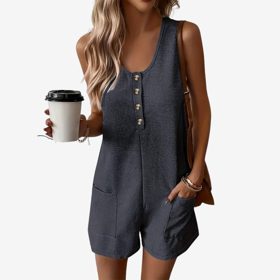 Anellee™ Button-Down Combination