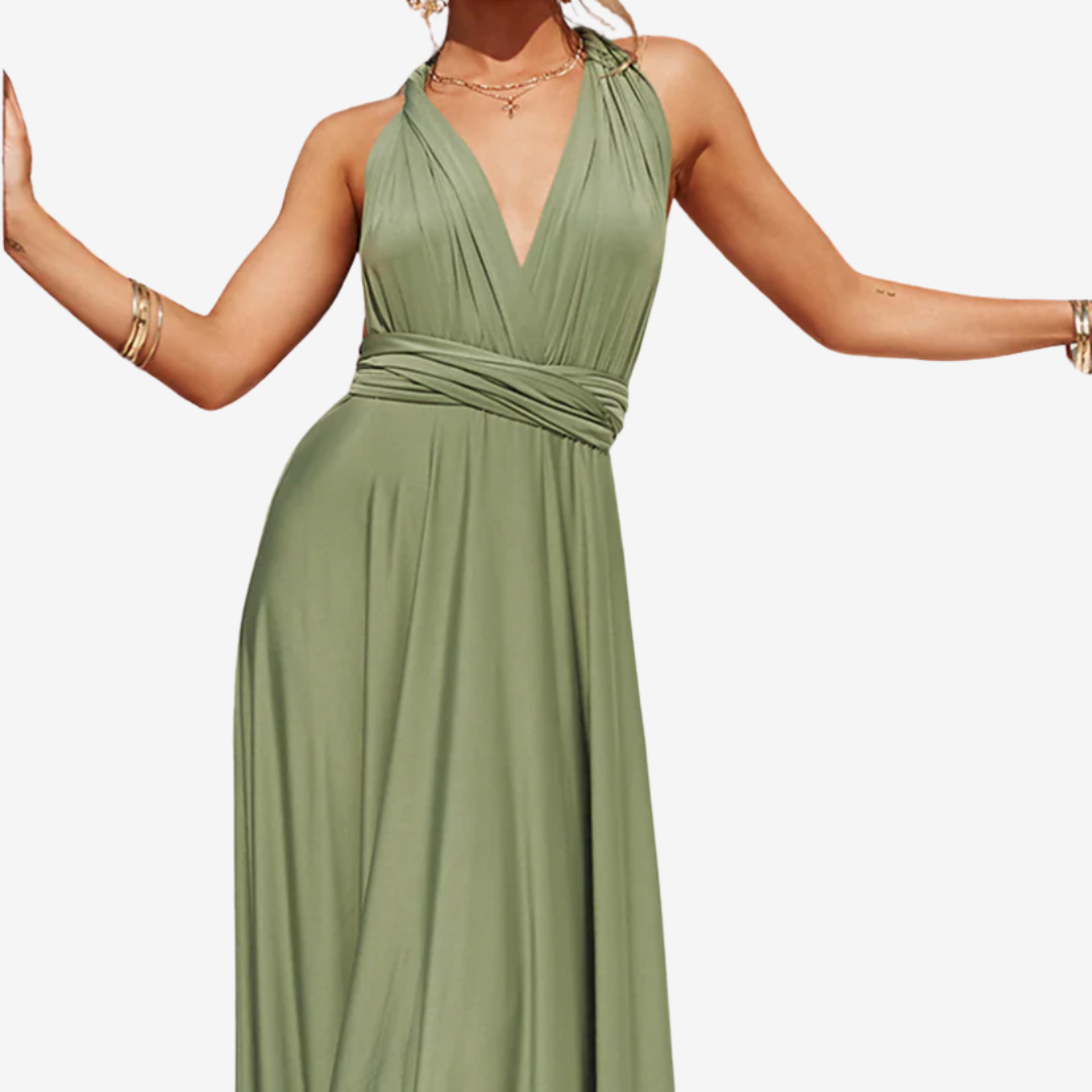Capucine™ Multi-Style Dress