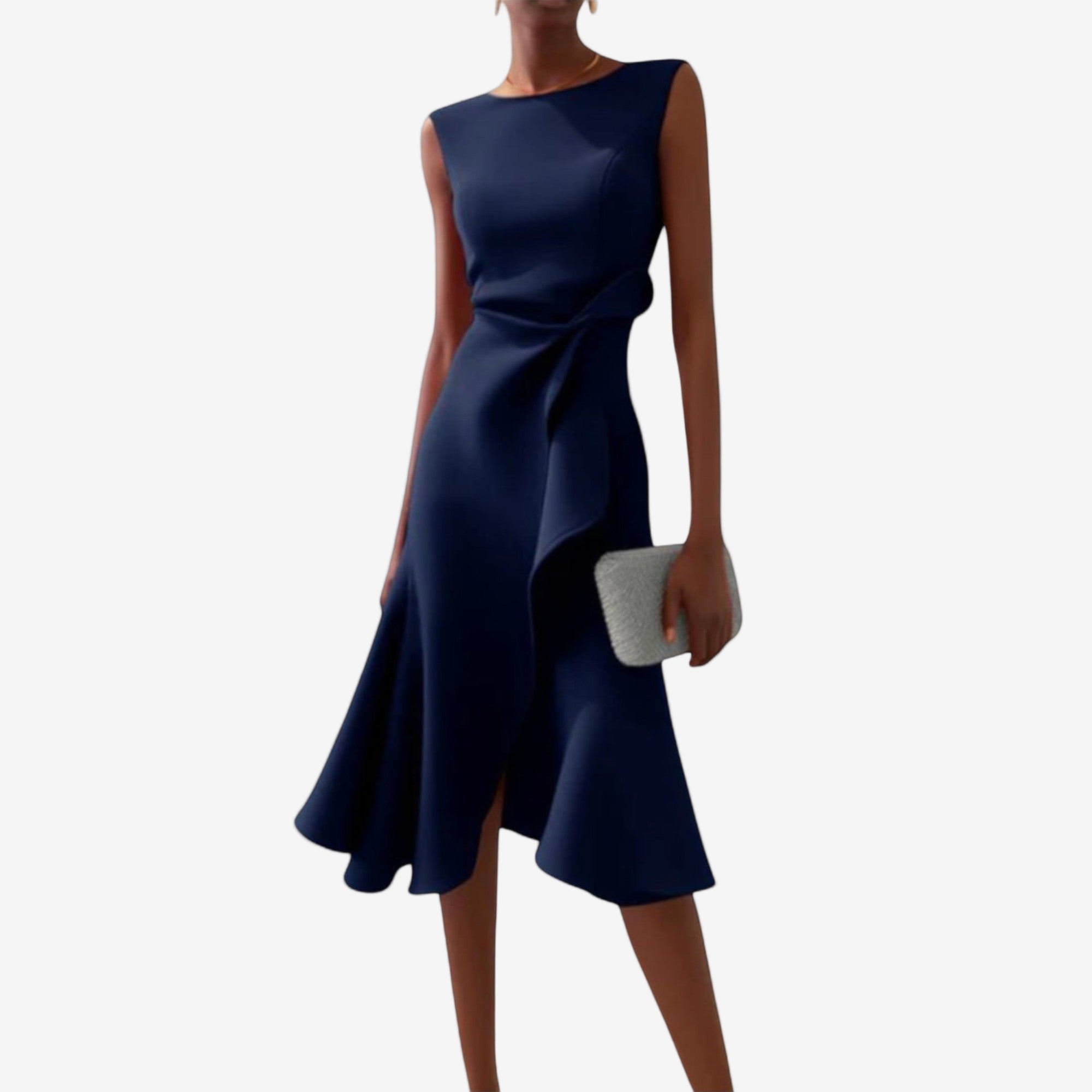 Eliina™ Asymmetrical Midi