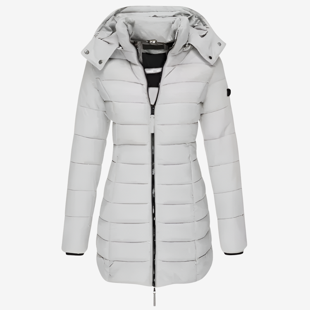 Veronik™ Elegant Puffer Jacket