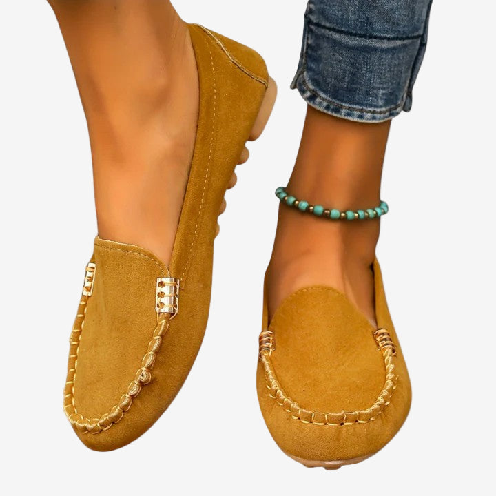 Karlene™ Soft Moccasins