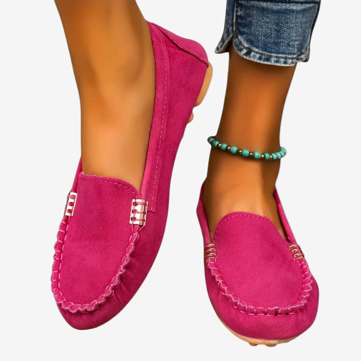 Karlene™ Soft Moccasins