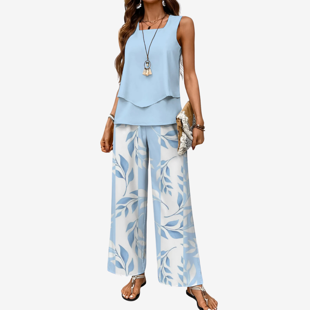 Mélanie™ Lightweight Summer Set