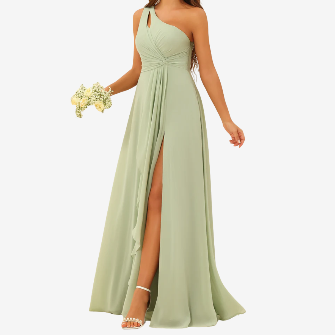 Floralie™ Maxi Split Asymmetrical