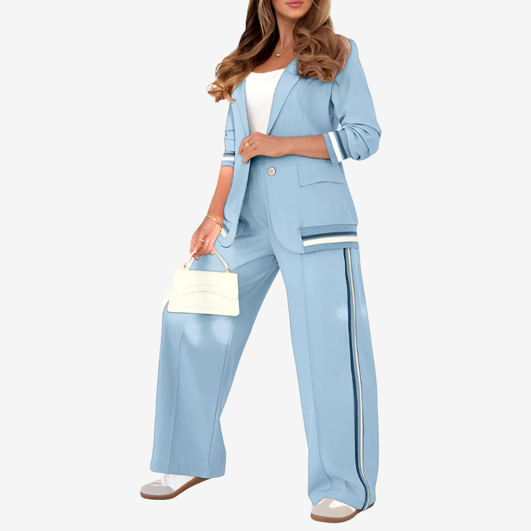 Cristelle™ Wide Leg Set