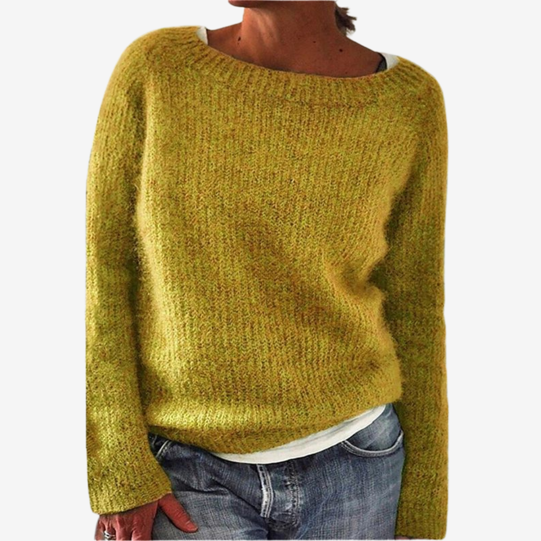 Rina™ Classic Sweater