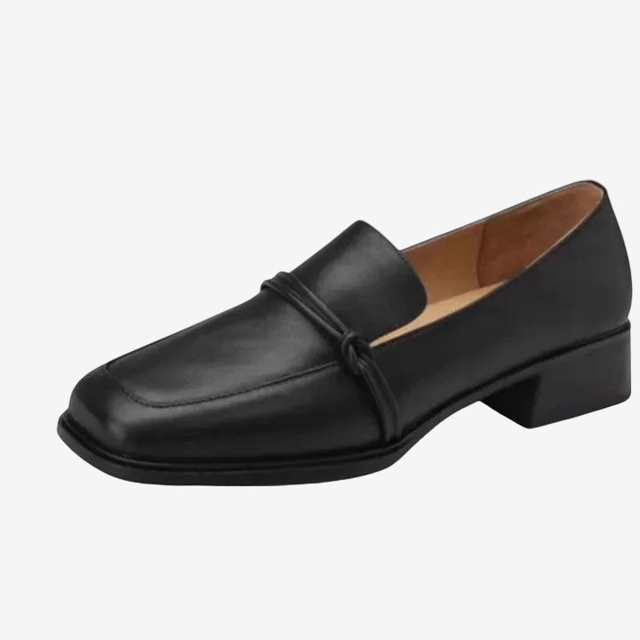Dixie™ Leather Moccasins
