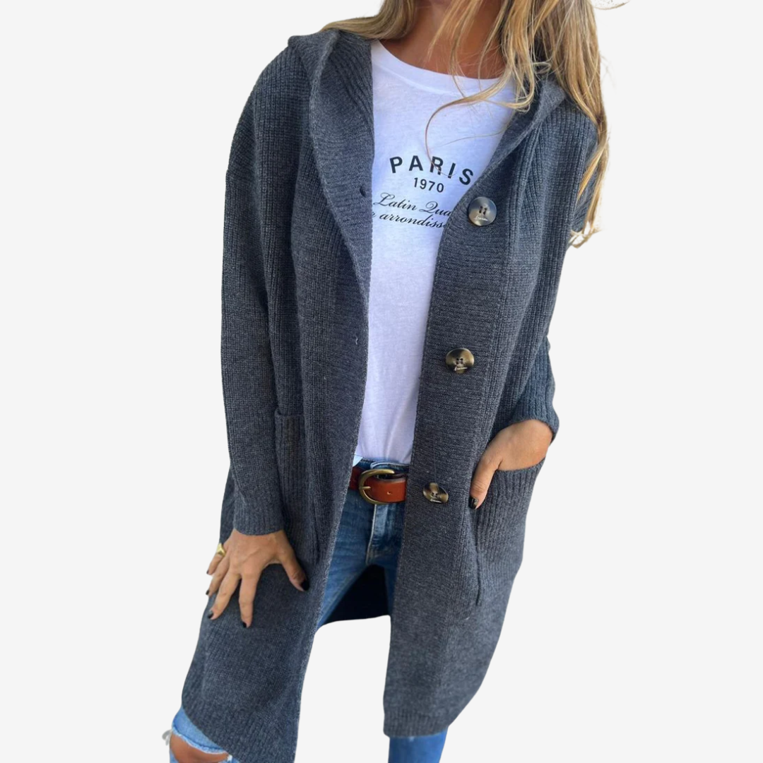 Stéphanie™ Hooded Jacket