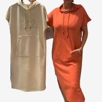 Kaia™ Hooded Dress