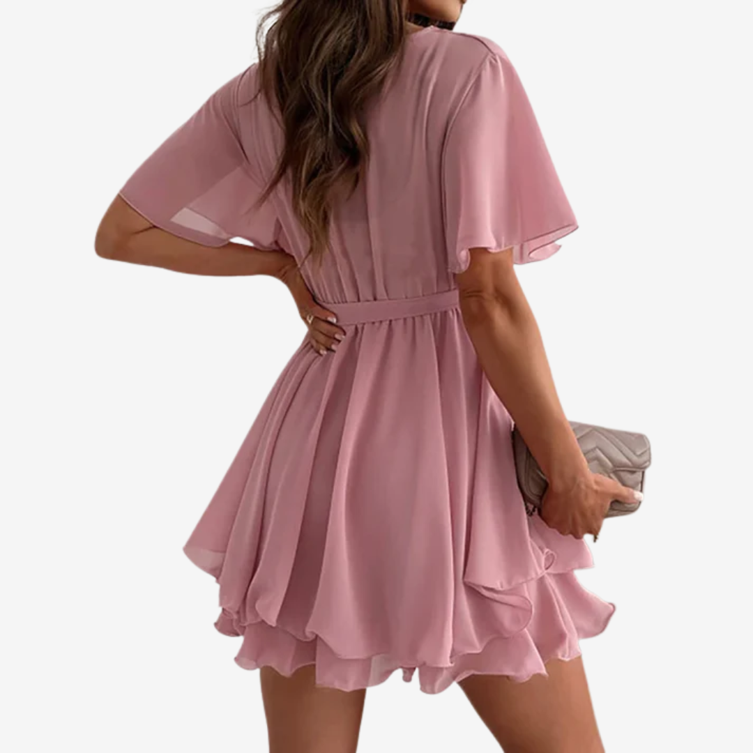 Ophia™ Lightweight with a Tied Waist