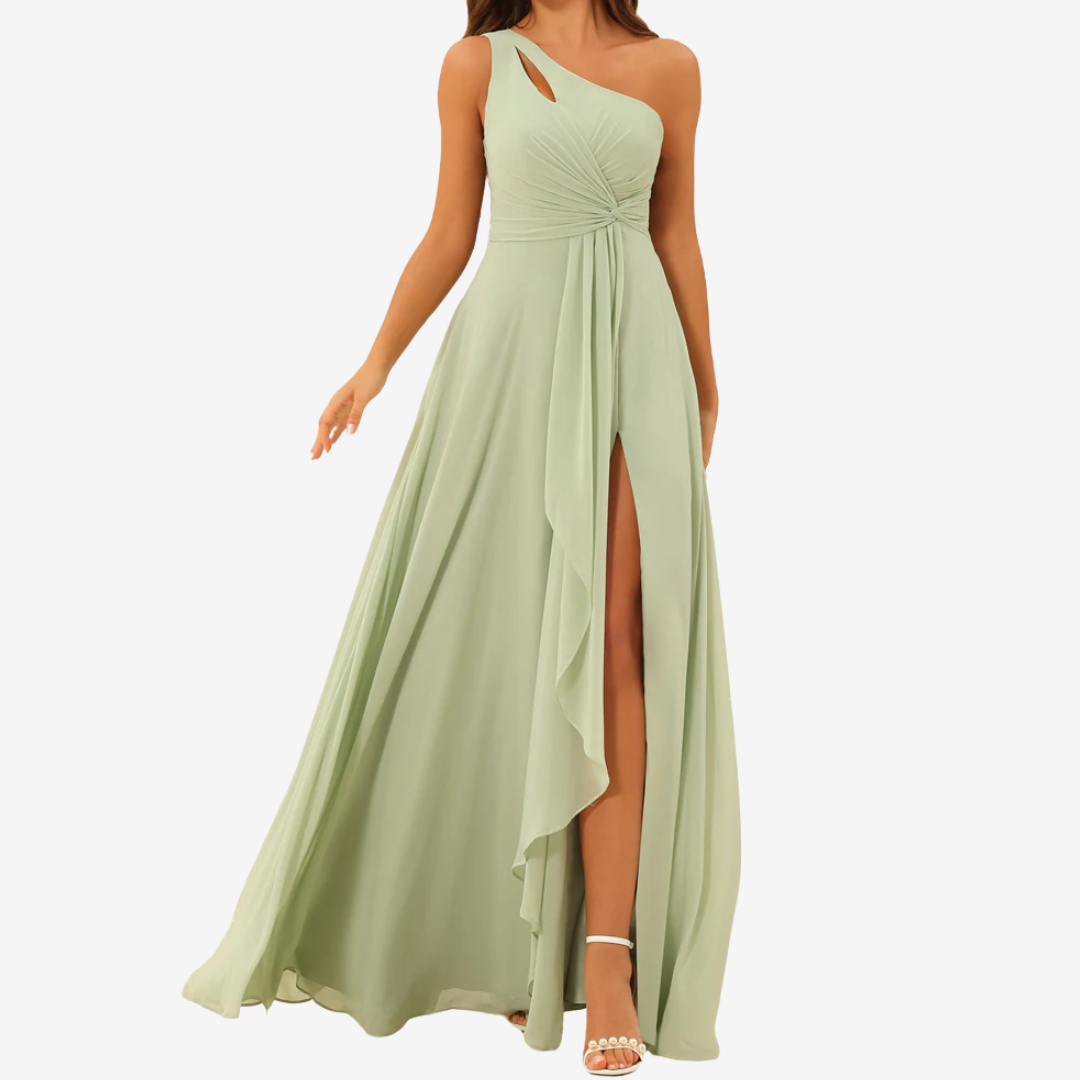 Floralie™ Maxi Split Asymmetrical