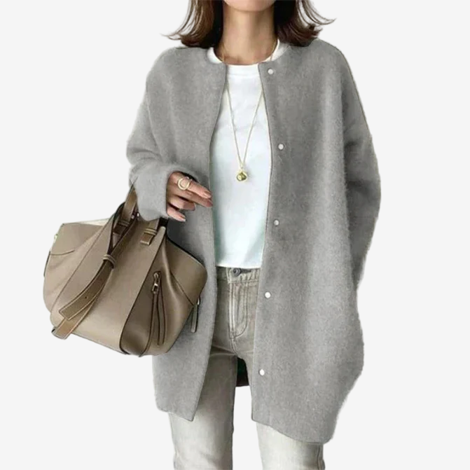 Noeia™ Knitted Cardigan