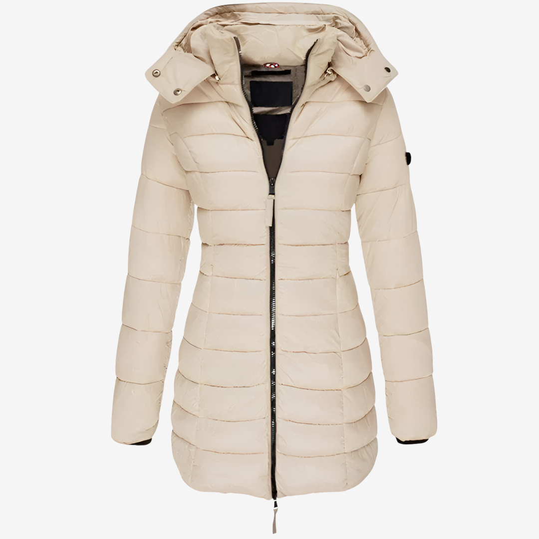 Veronik™ Elegant Puffer Jacket