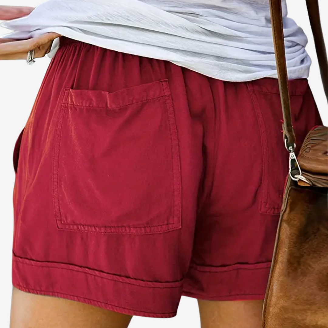 Avielle™ Drawstring Shorts