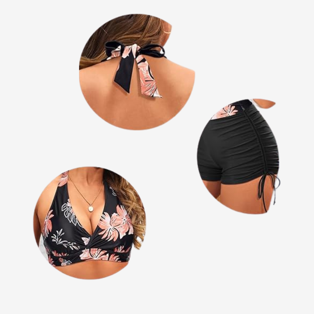 Ysoline™ 2-piece floral set