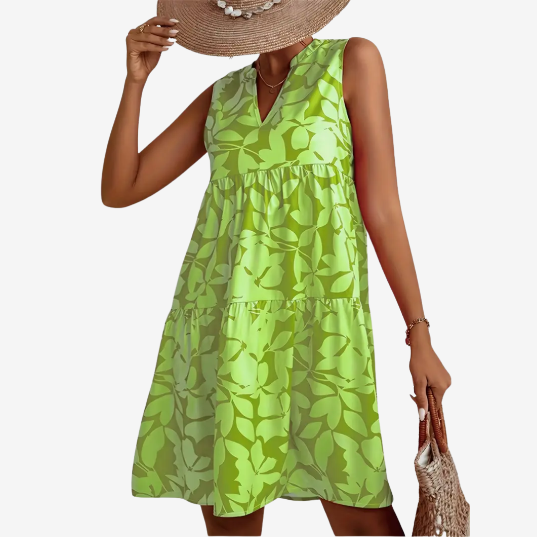 Noréa™ Noon Flared Flowery