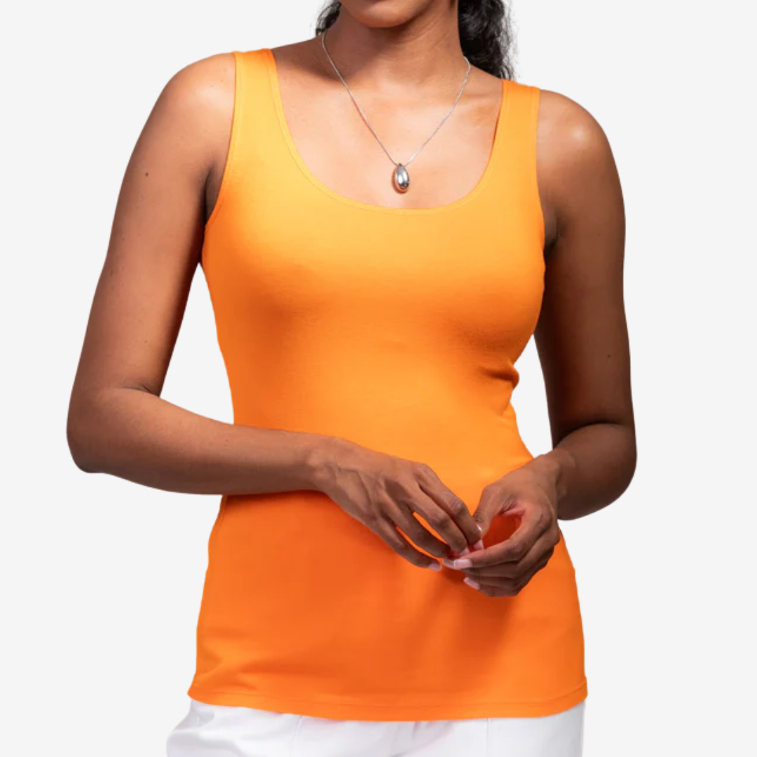 Clémence™ Classic Tank Top