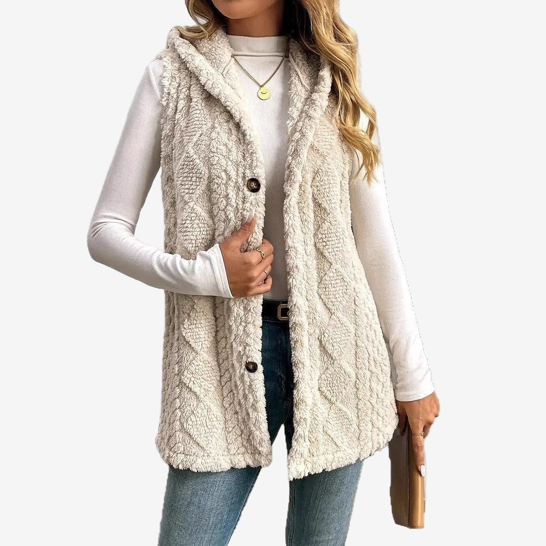Aria™ Sleeveless Vest