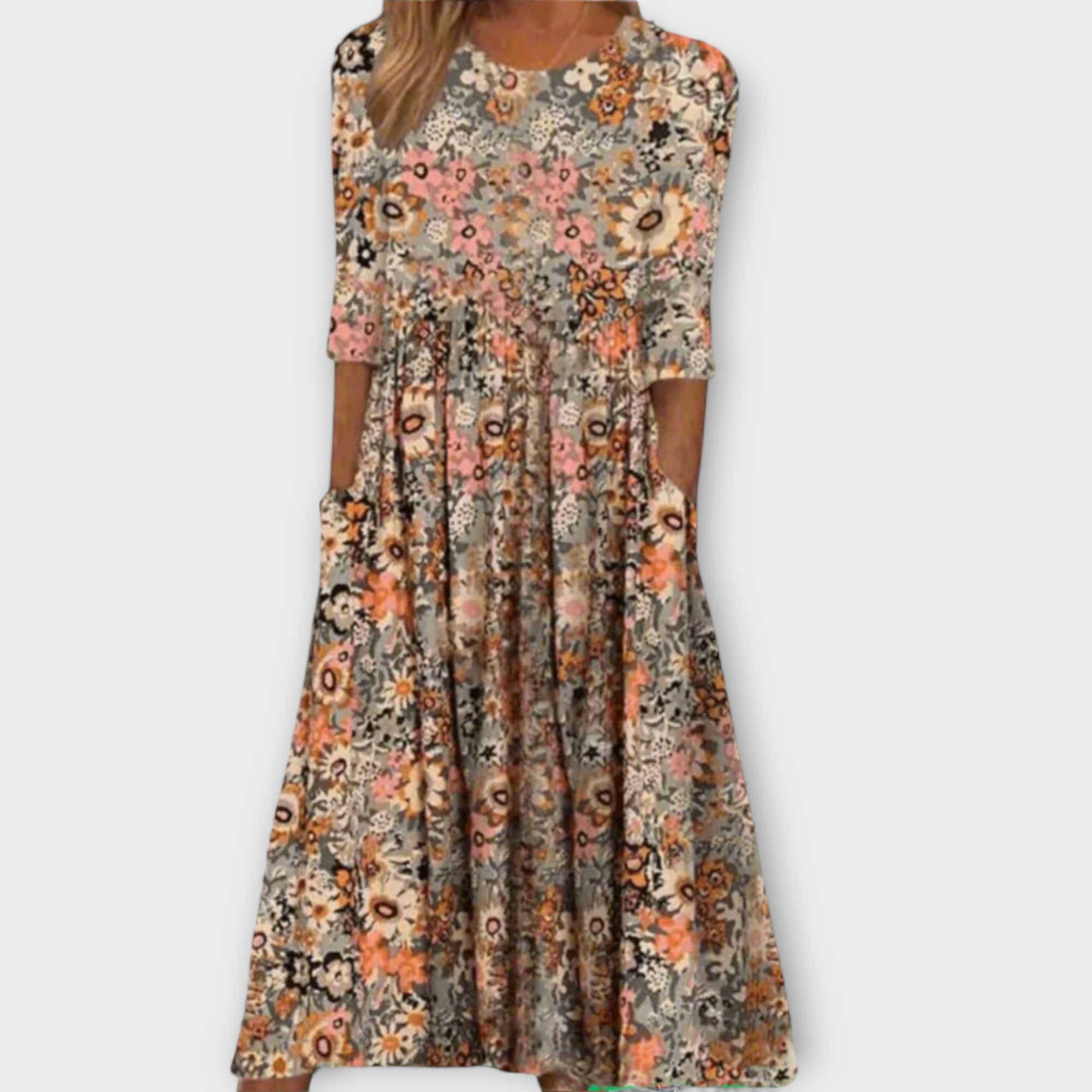 Almira™ Vintage Midi