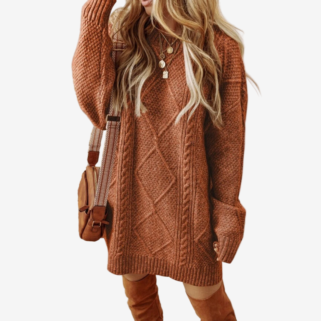 Astra™ Cable Knit Sweater