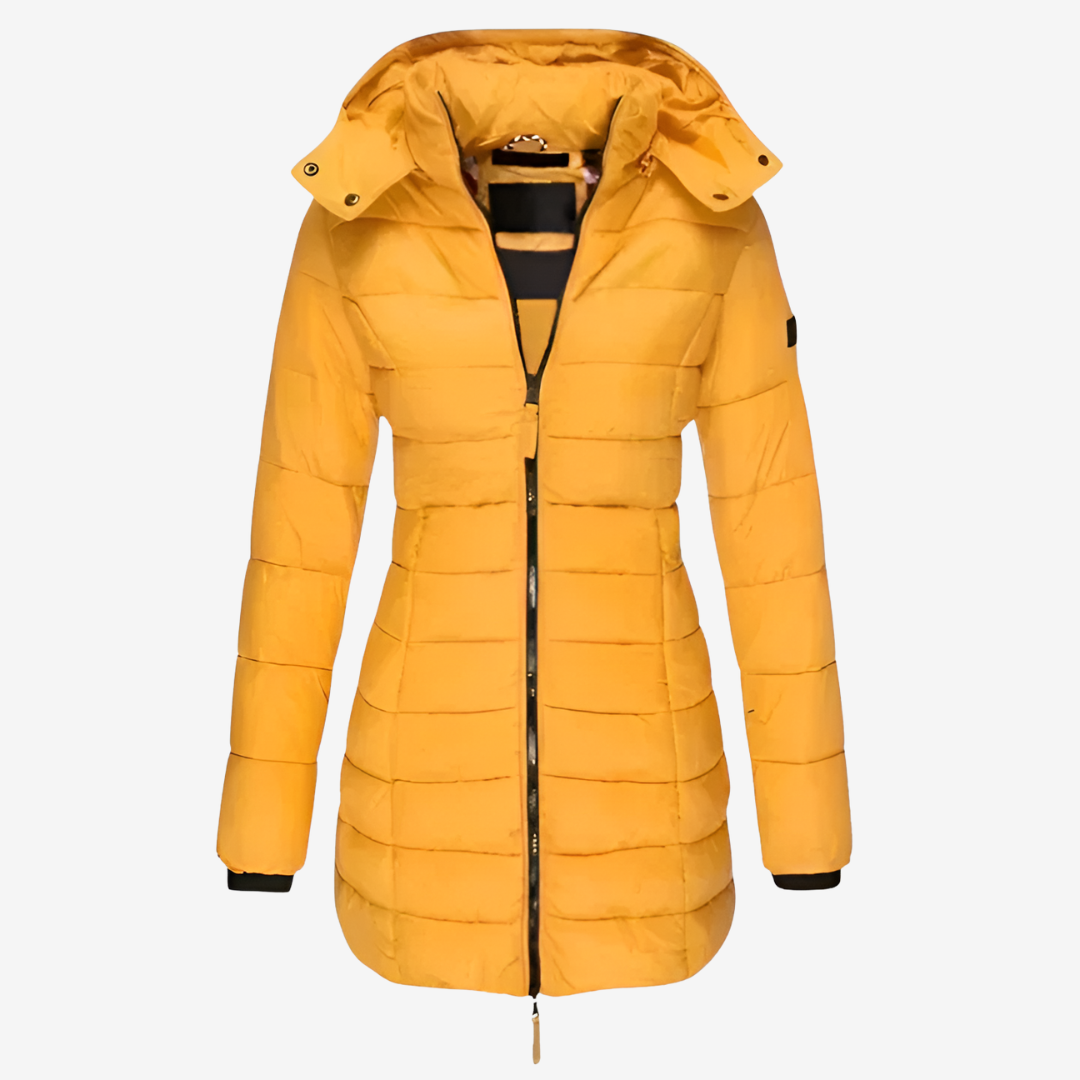 Veronik™ Elegant Puffer Jacket