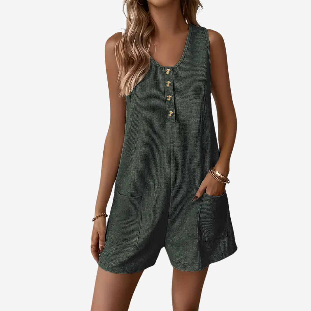 Anellee™ Button-Down Combination