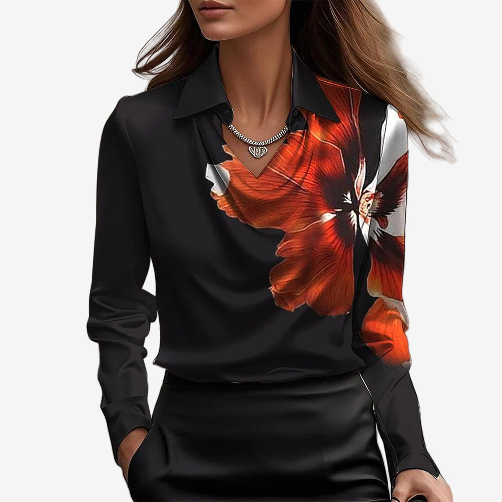 Elira™ Holy Water Blouse