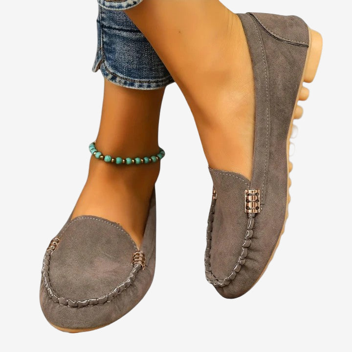 Karlene™ Soft Moccasins