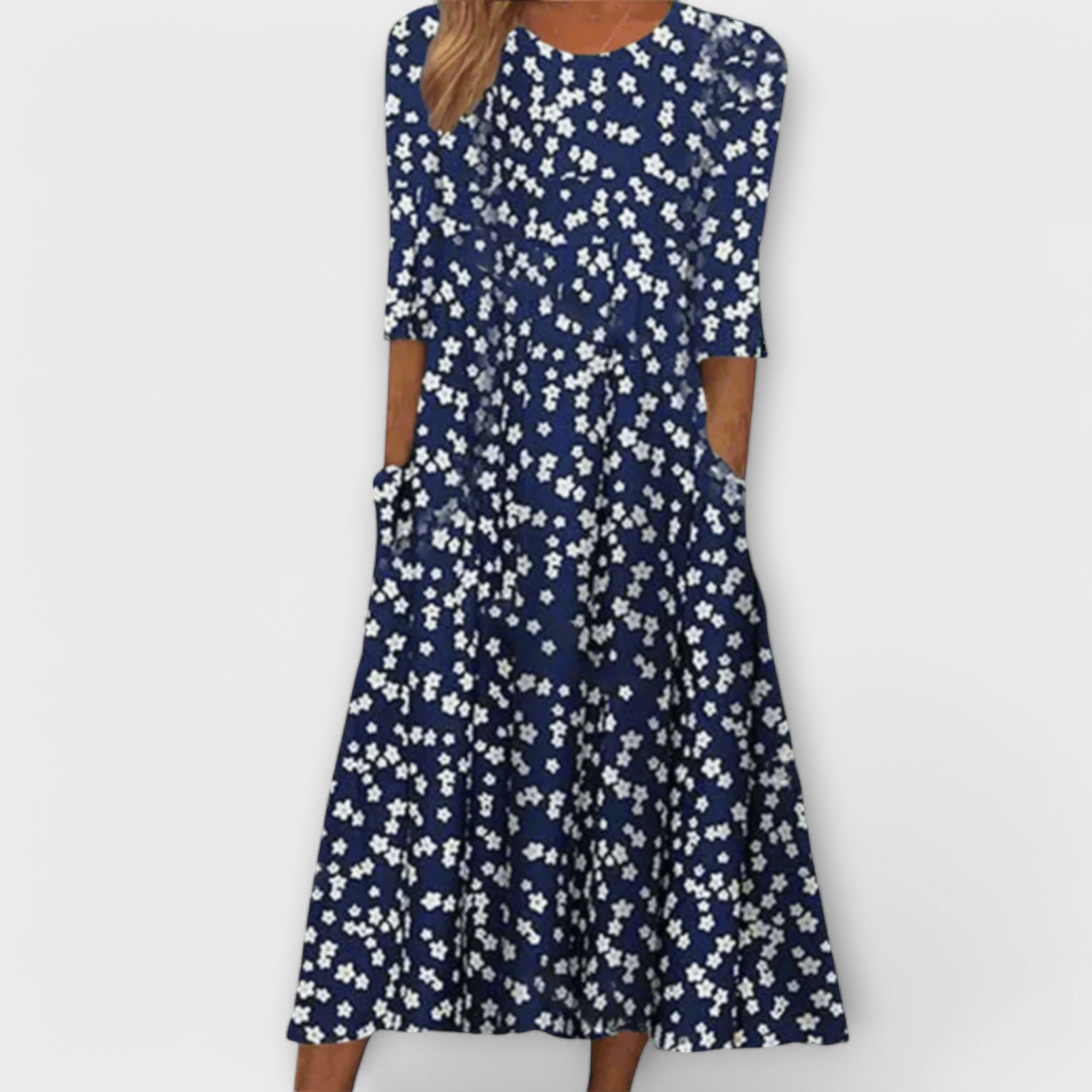 Almira™ Vintage Midi