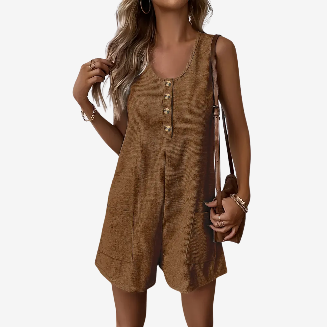 Anellee™ Button-Down Combination
