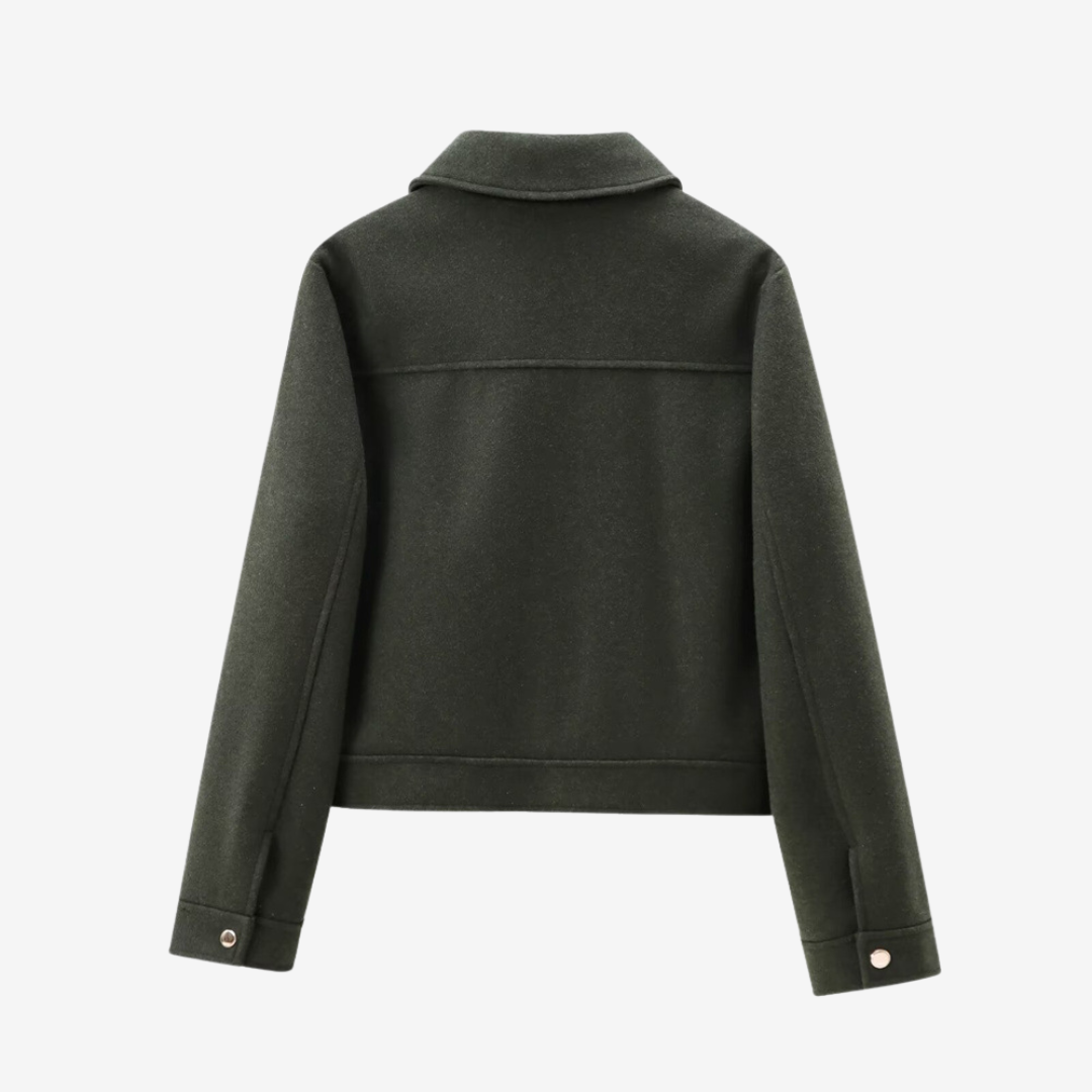 Guylaine™ Elegant Tailored Jacket