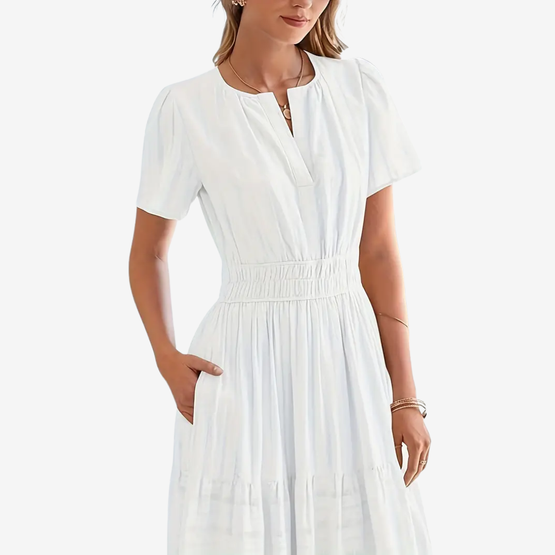 Solange™ Airy Dress