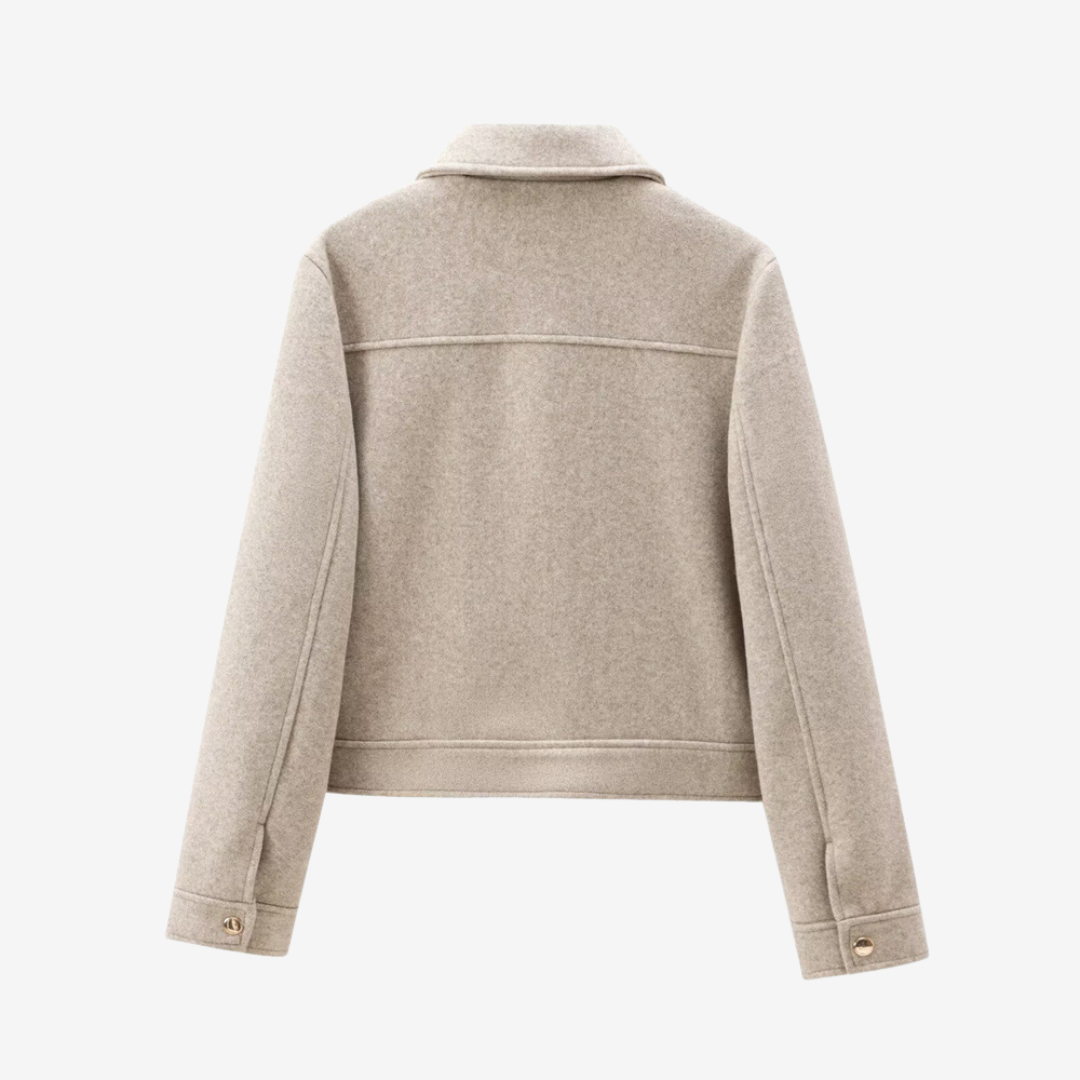 Guylaine™ Elegant Tailored Jacket