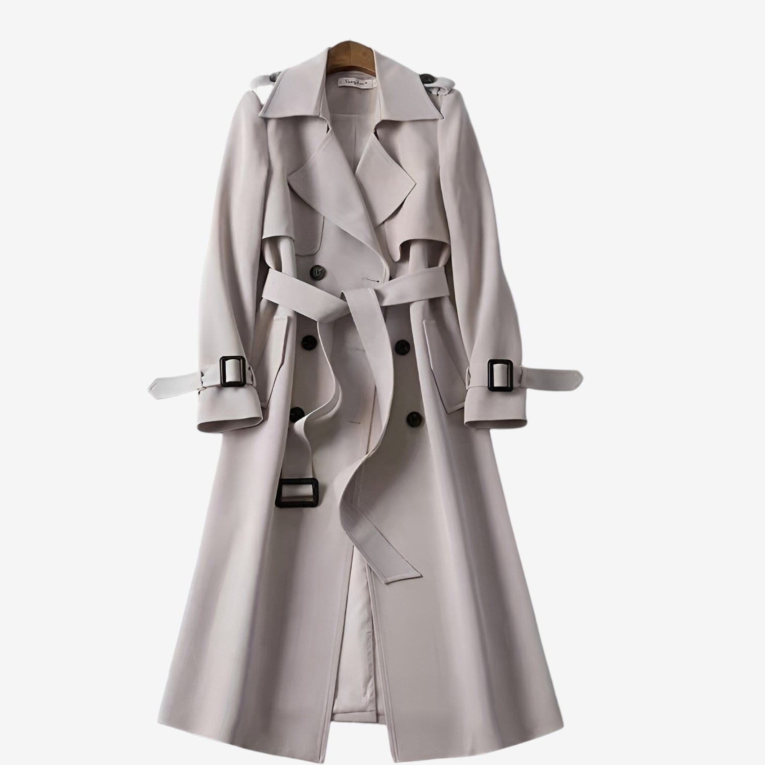 Dominique™ Classic Trench Coat
