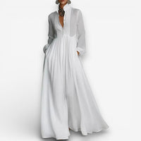 Amanda™ Elegant Maxi Dress