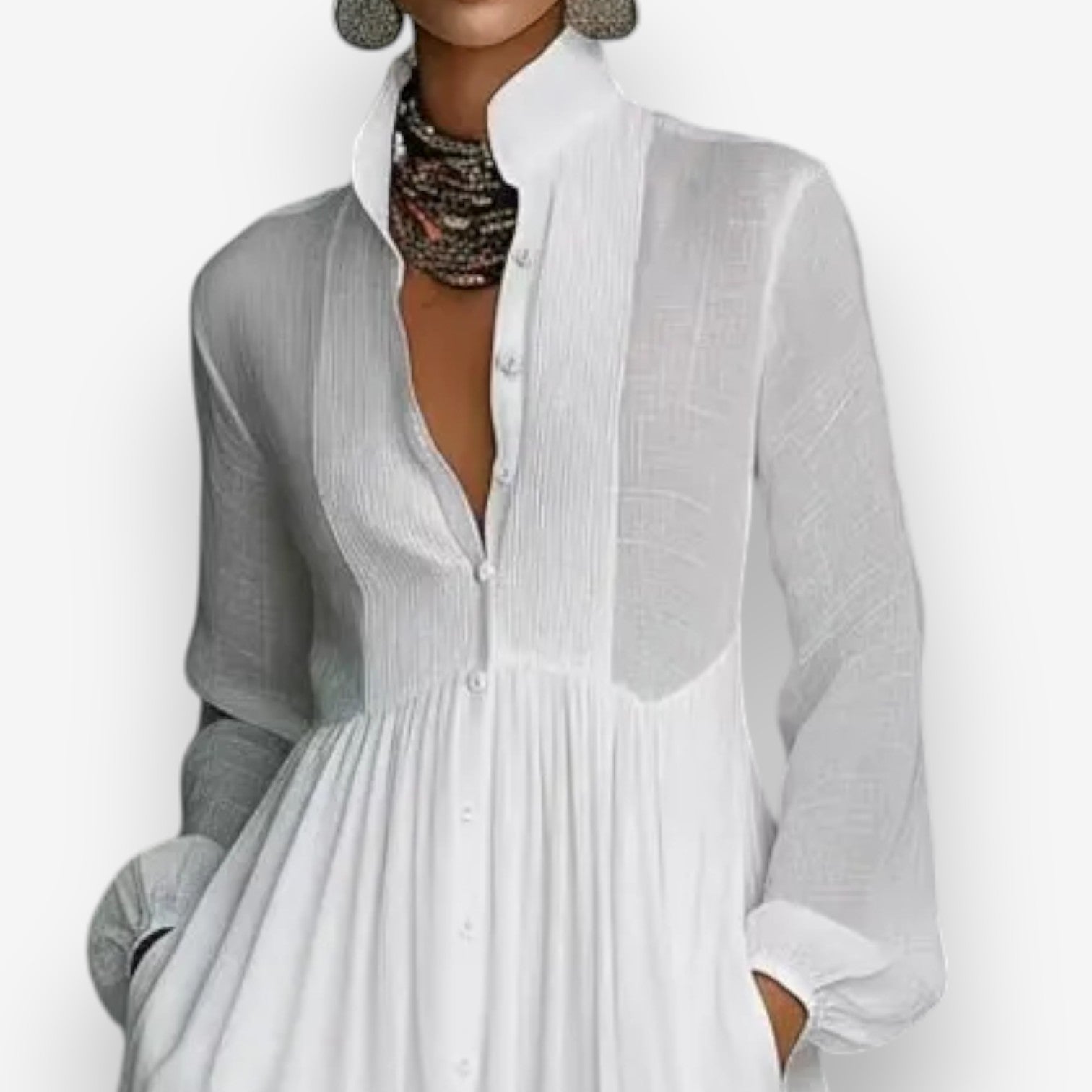 Amanda™ Elegant Maxi Dress