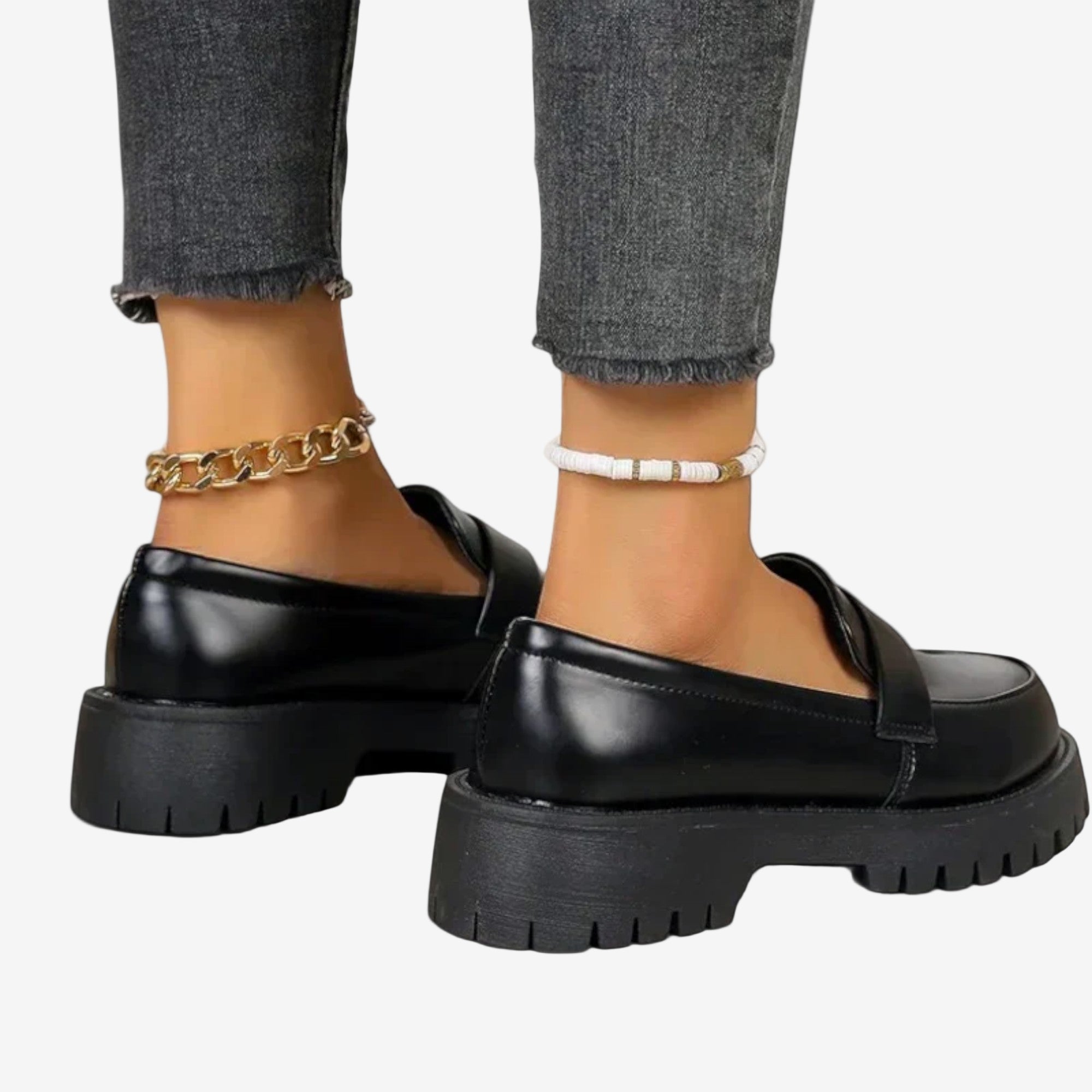 Lyla™ Thick Moccasins