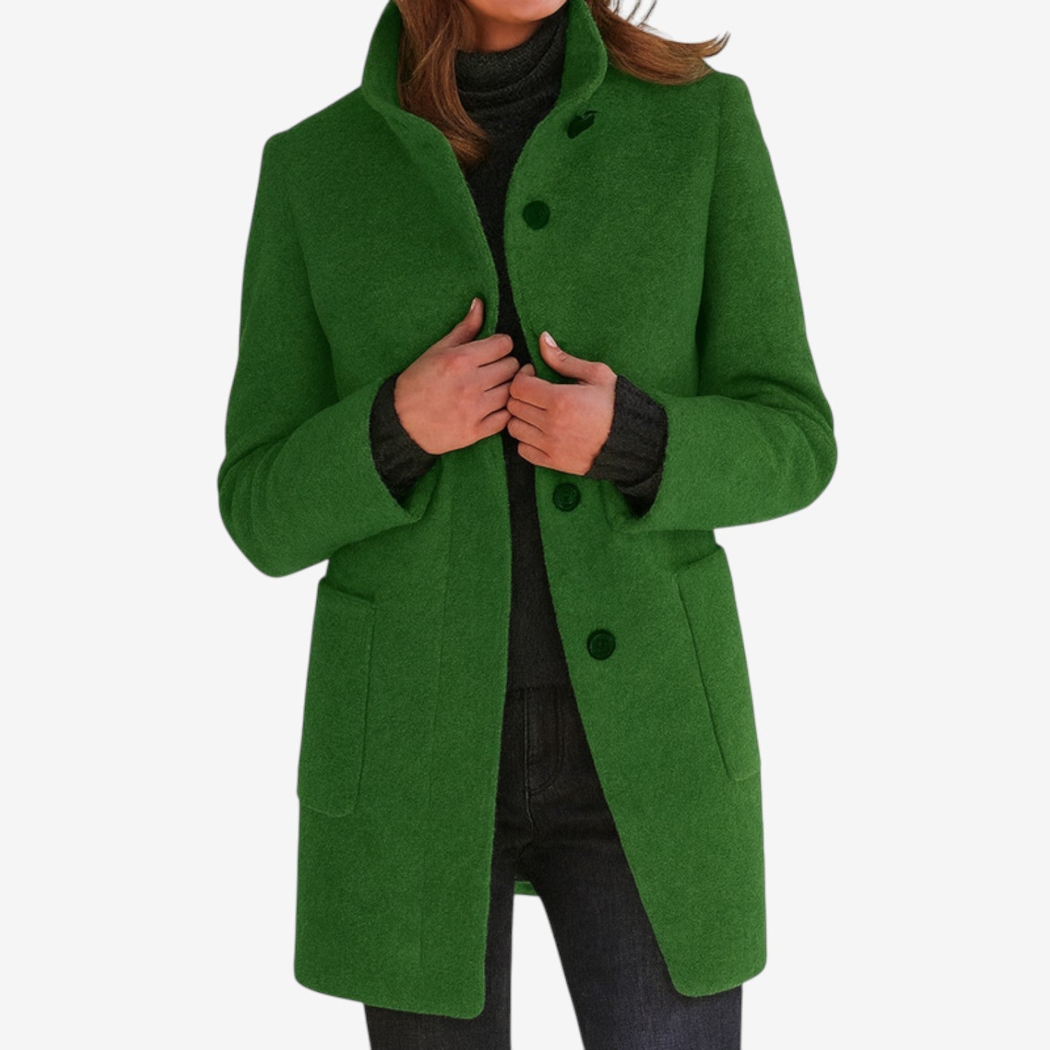 Estelle™ Classic Blend Coat