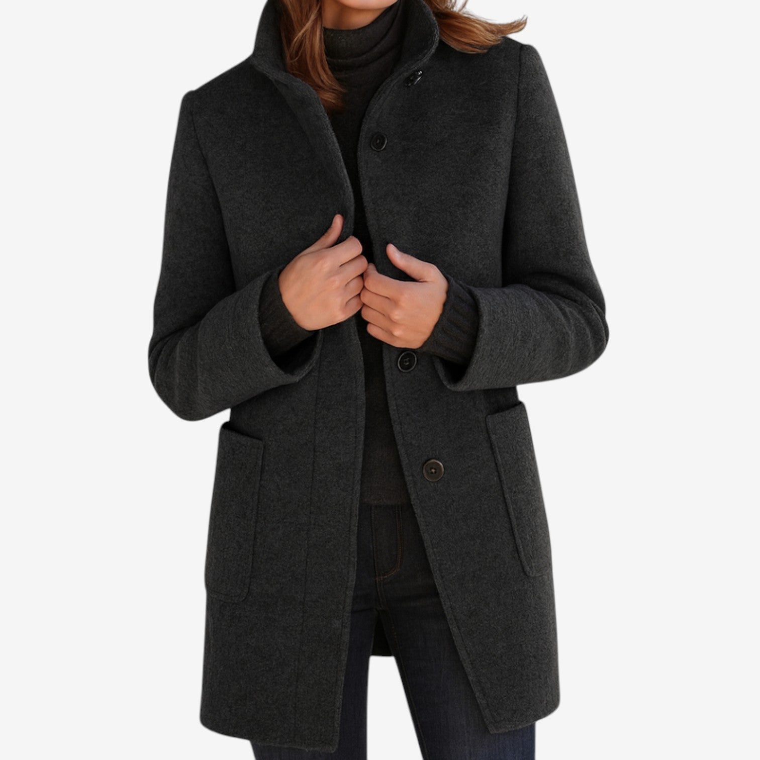 Estelle™ Classic Blend Coat