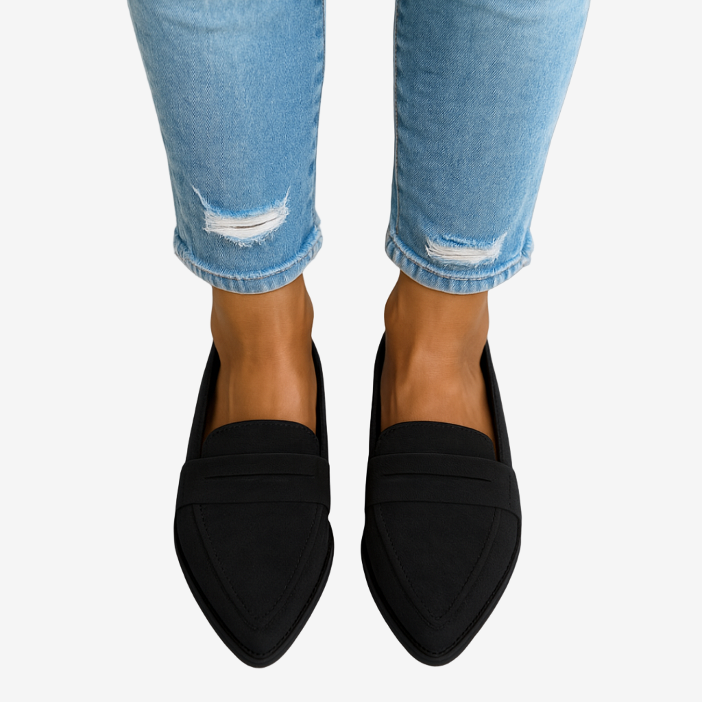 Nadia™ Elegant Moccasins
