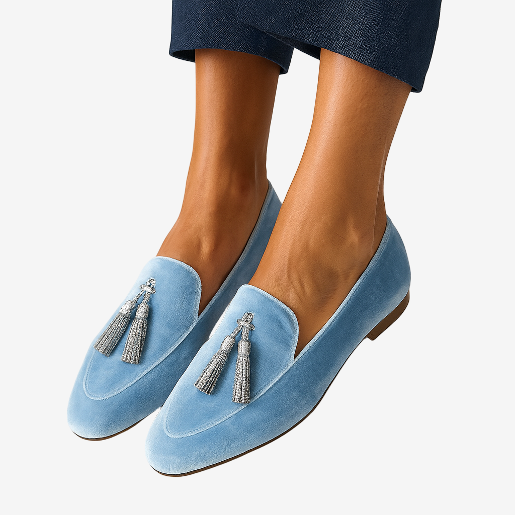 Lilia™ Tassel loafers