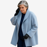 Emily™ Elegant Short Coat