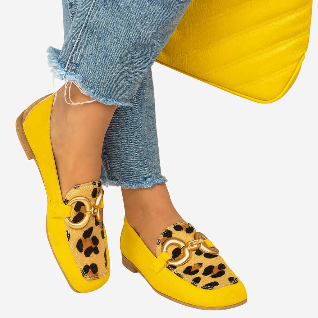 Sonia™ Colorful moccasins