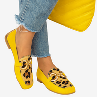Sonia™ Colorful moccasins